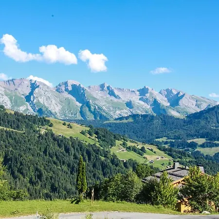 Apartamento Beauregard Le Grand-Bornand