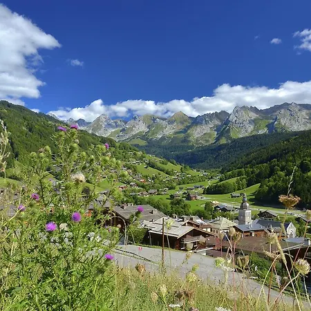 Beauregard Le Grand-Bornand