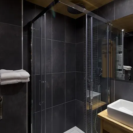 Beauregard Apartamento Le Grand-Bornand