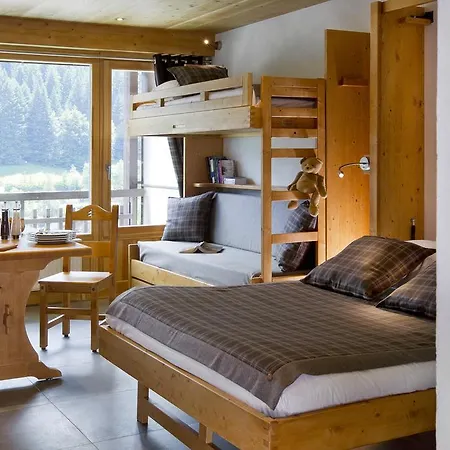 Beauregard * Le Grand-Bornand