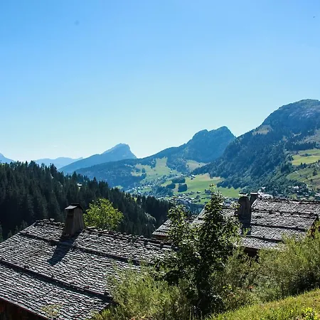 Apartamento Beauregard Le Grand-Bornand