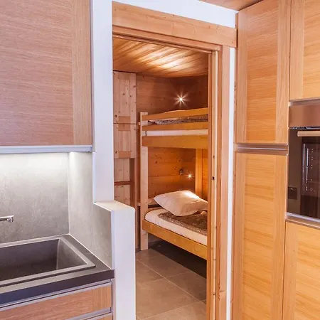 Beauregard Apartamento Le Grand-Bornand
