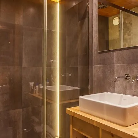 Apartamento Beauregard Le Grand-Bornand