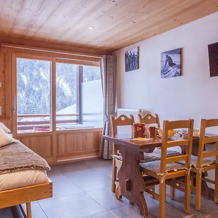 Apartamento Beauregard Le Grand-Bornand
