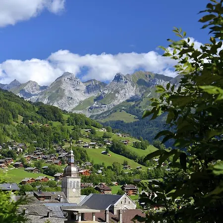 Beauregard * Le Grand-Bornand